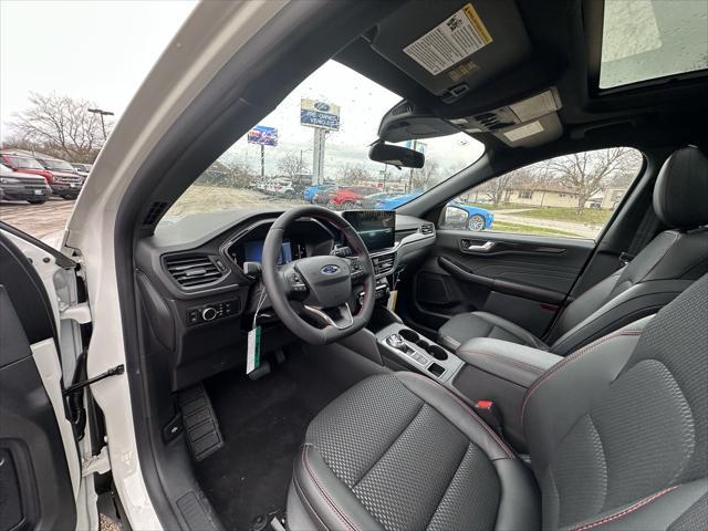 new 2025 Ford Escape car, priced at $35,967