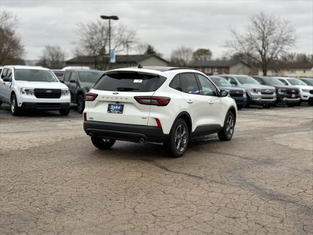 new 2025 Ford Escape car, priced at $36,636