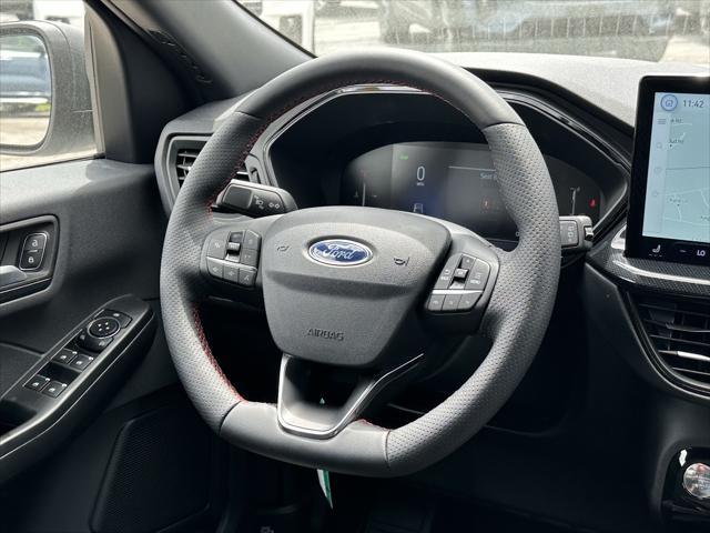 new 2025 Ford Escape car, priced at $35,967