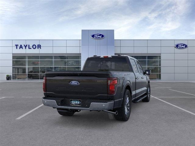 new 2025 Ford F-150 car, priced at $62,444