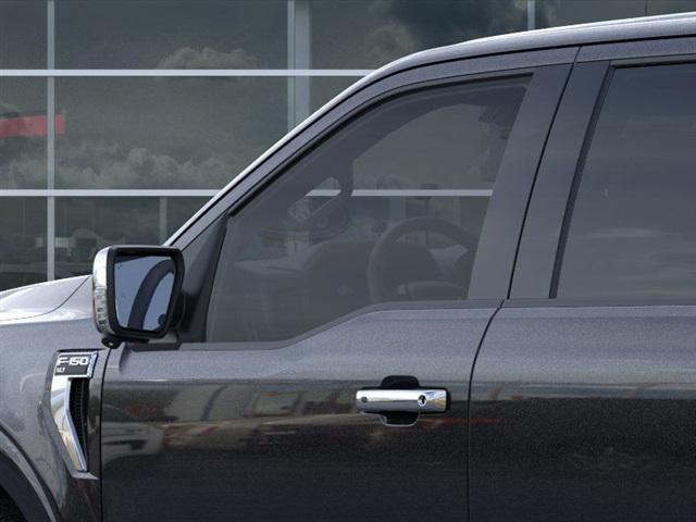 new 2025 Ford F-150 car, priced at $62,444