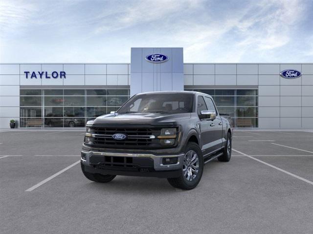 new 2025 Ford F-150 car, priced at $62,444