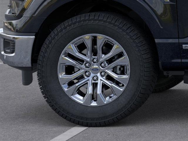new 2025 Ford F-150 car, priced at $62,444