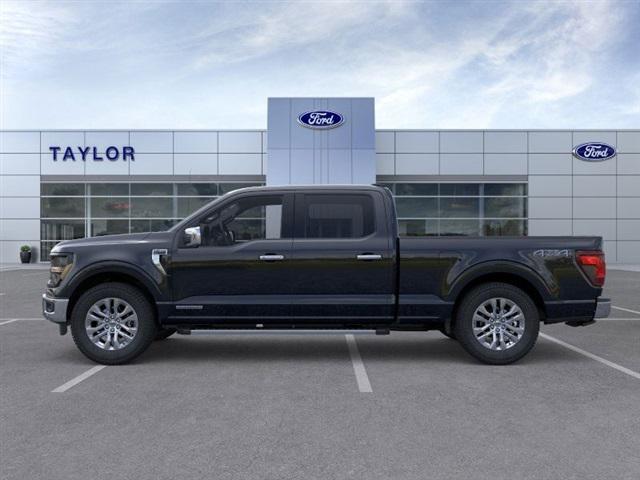 new 2025 Ford F-150 car, priced at $62,444