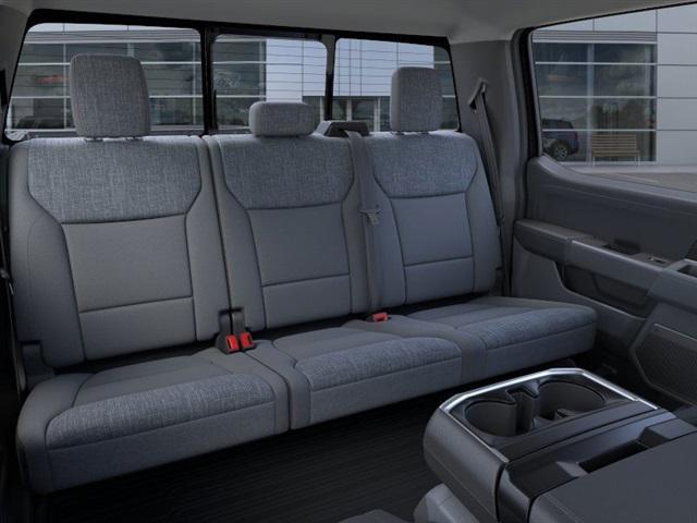 new 2025 Ford F-150 car, priced at $62,444