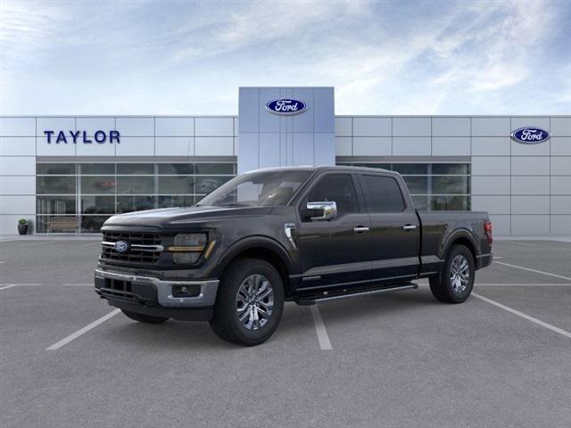 new 2025 Ford F-150 car, priced at $62,444