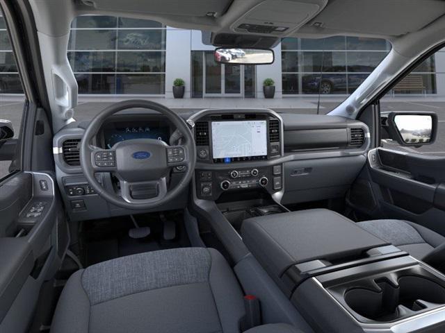 new 2025 Ford F-150 car, priced at $62,444