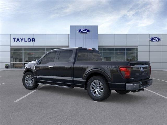 new 2025 Ford F-150 car, priced at $62,444