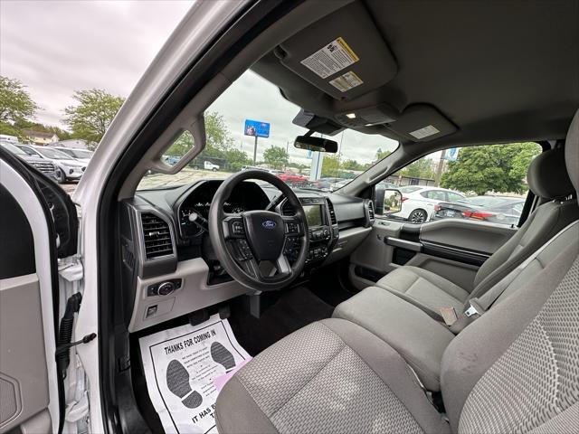 used 2019 Ford F-150 car, priced at $31,500