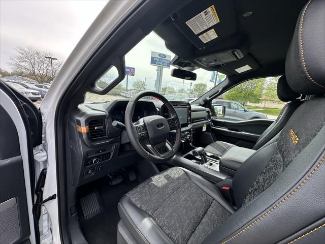 new 2025 Ford F-150 car, priced at $62,484