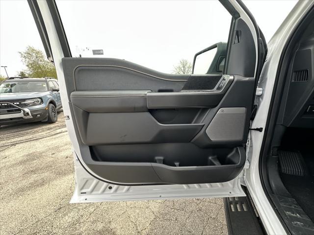 new 2025 Ford F-150 car, priced at $62,484