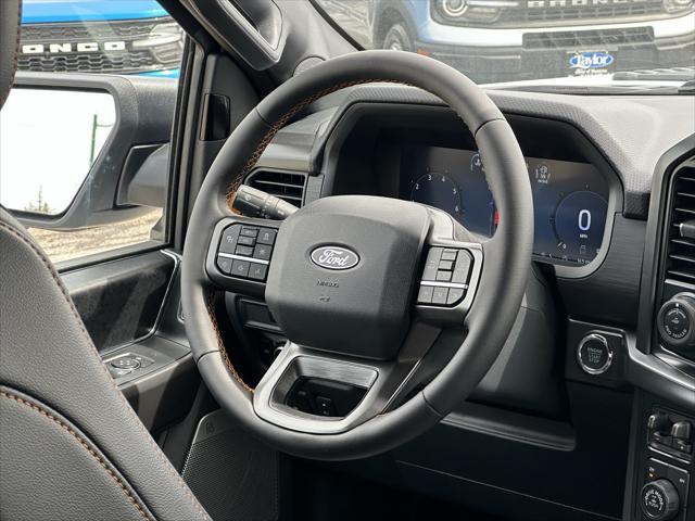 new 2025 Ford F-150 car, priced at $62,484