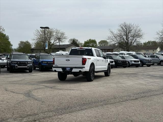 new 2025 Ford F-150 car, priced at $62,484