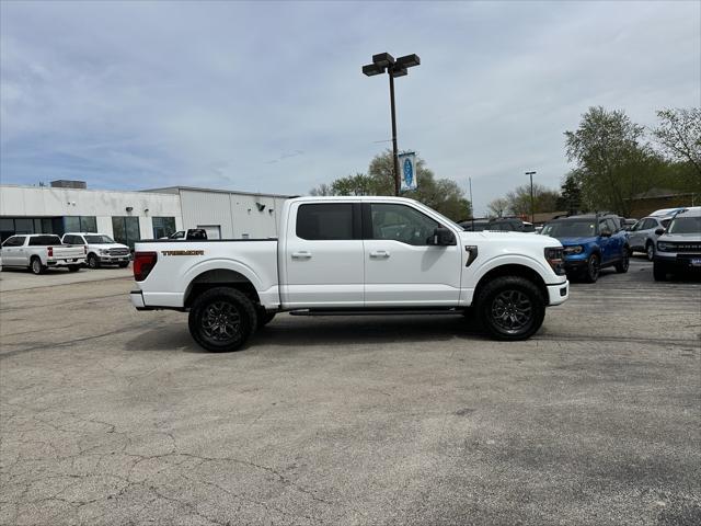 new 2025 Ford F-150 car, priced at $62,484
