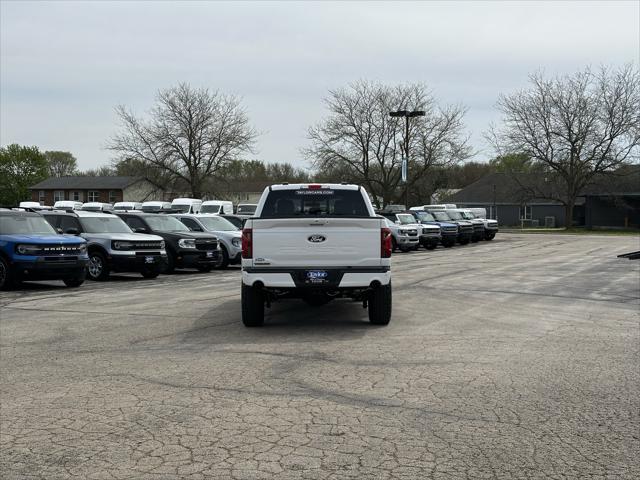 new 2025 Ford F-150 car, priced at $62,484