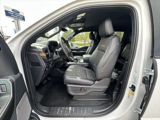 new 2025 Ford F-150 car, priced at $62,484