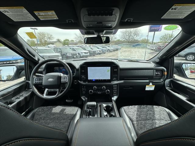 new 2025 Ford F-150 car, priced at $62,484