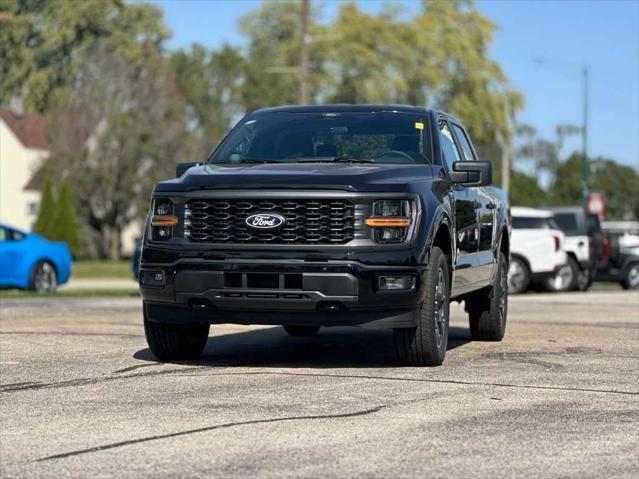 new 2024 Ford F-150 car, priced at $44,195