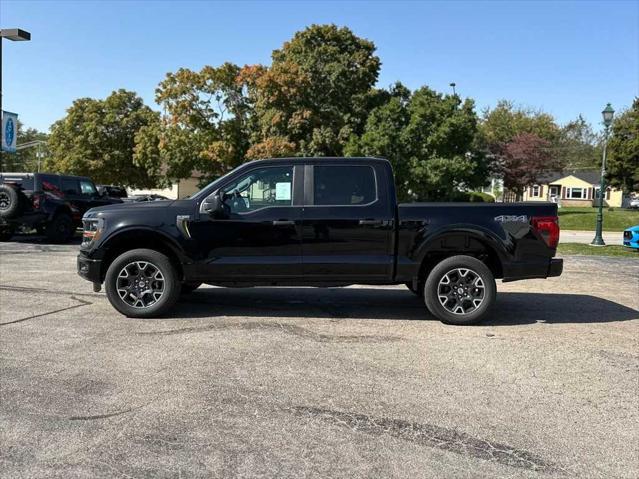 new 2024 Ford F-150 car, priced at $44,195