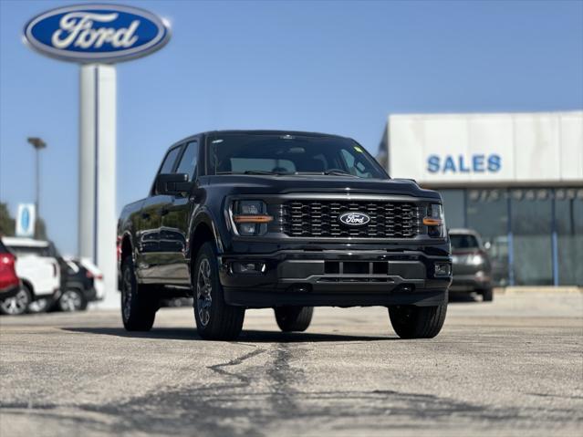 new 2024 Ford F-150 car, priced at $49,210