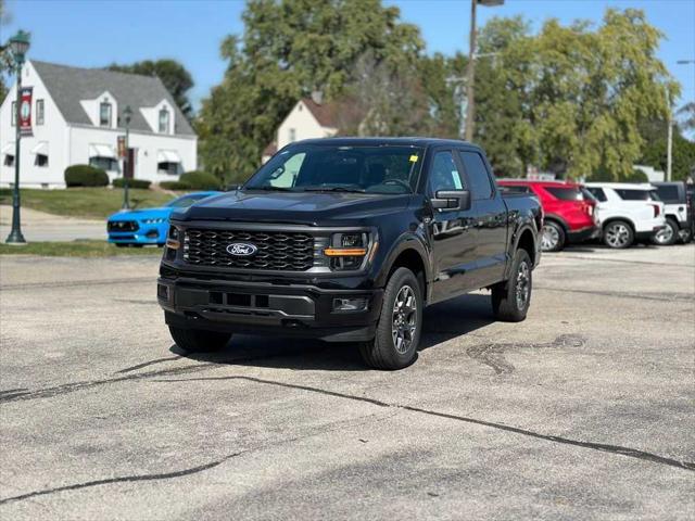 new 2024 Ford F-150 car, priced at $44,195