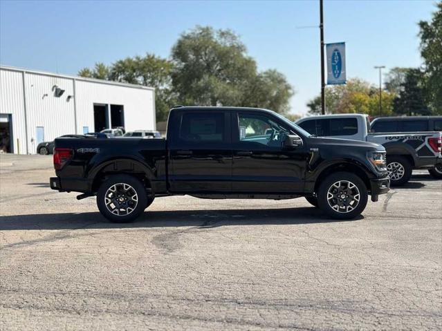 new 2024 Ford F-150 car, priced at $44,195