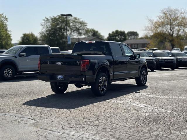 new 2024 Ford F-150 car, priced at $49,210