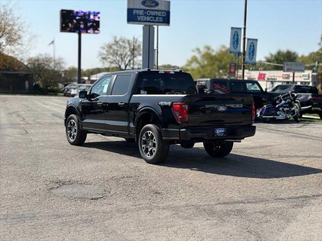 new 2024 Ford F-150 car, priced at $44,195