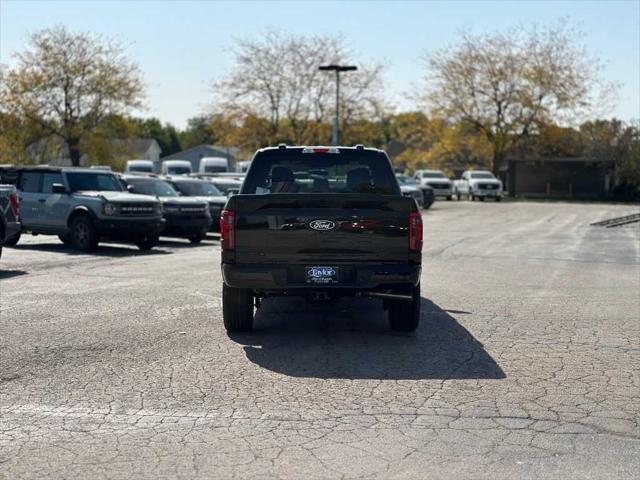 new 2024 Ford F-150 car, priced at $44,195