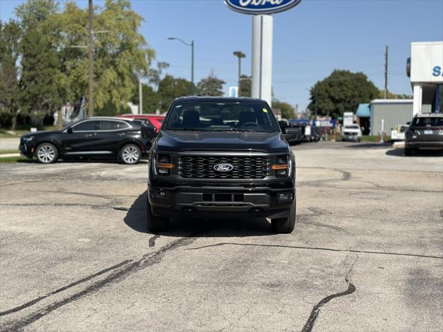 new 2024 Ford F-150 car, priced at $49,210