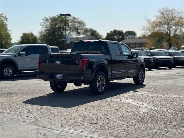 new 2024 Ford F-150 car, priced at $44,195