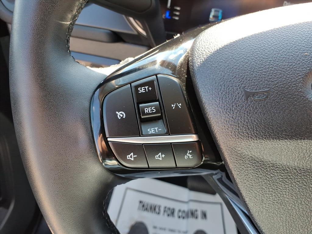 used 2023 Ford Escape car, priced at $26,318