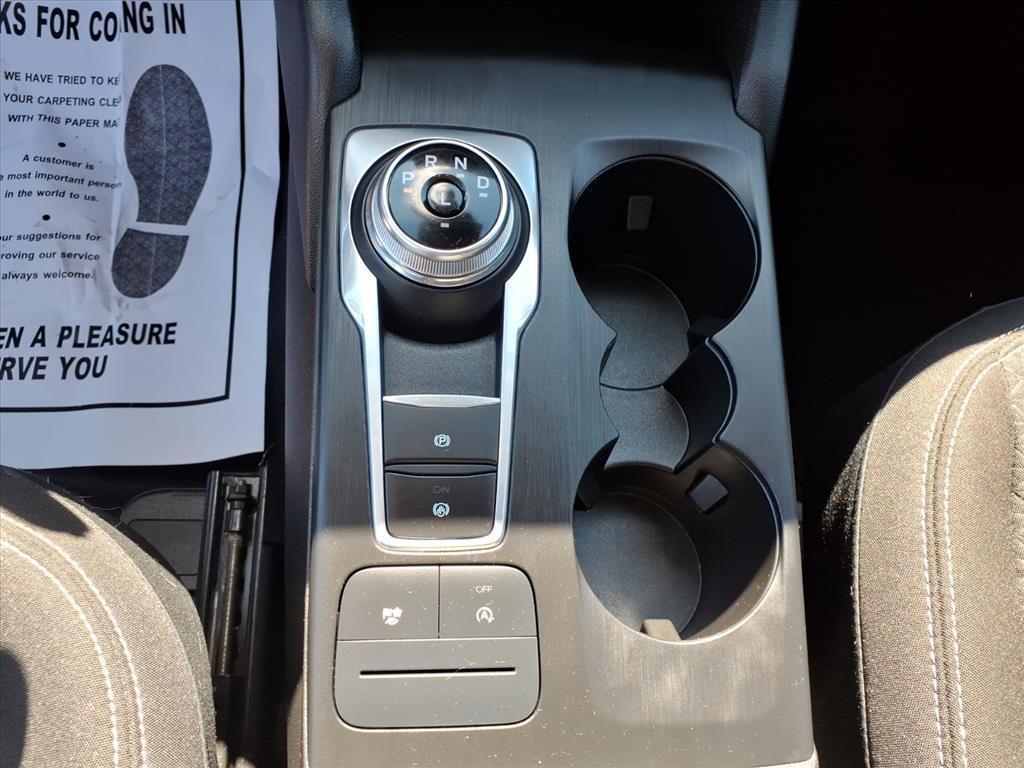 used 2023 Ford Escape car, priced at $26,318