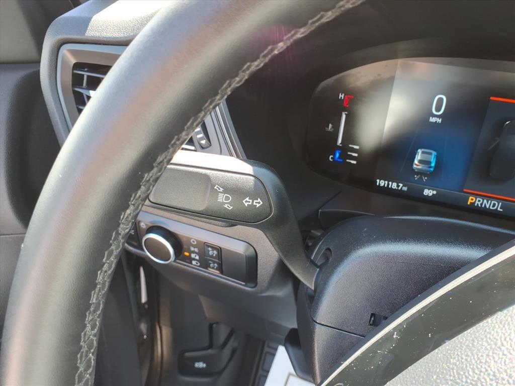 used 2023 Ford Escape car, priced at $26,318
