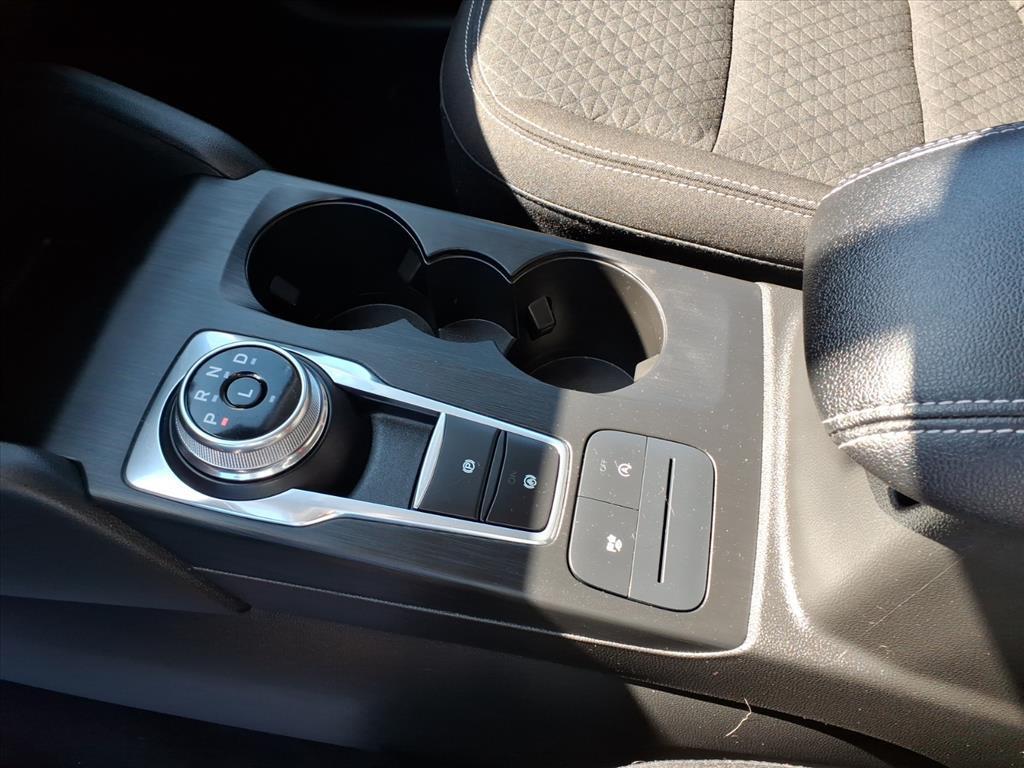 used 2023 Ford Escape car, priced at $26,318