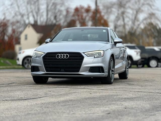 used 2020 Audi A3 car, priced at $21,000