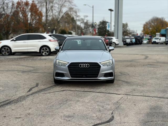 used 2020 Audi A3 car, priced at $21,000