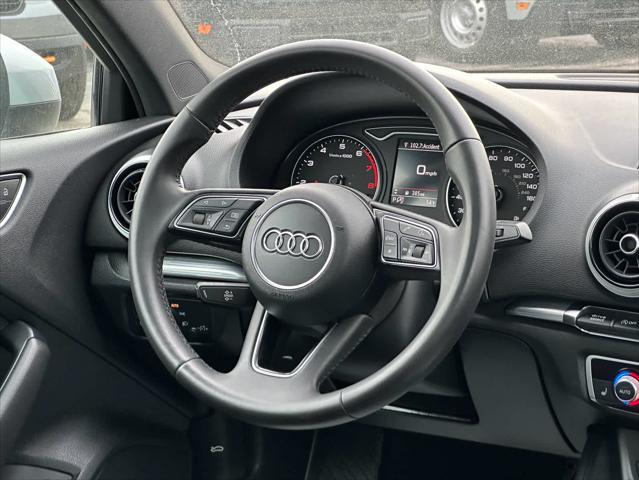 used 2020 Audi A3 car, priced at $21,000