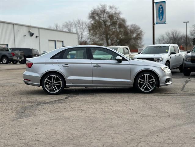 used 2020 Audi A3 car, priced at $21,000