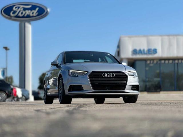 used 2020 Audi A3 car, priced at $21,488