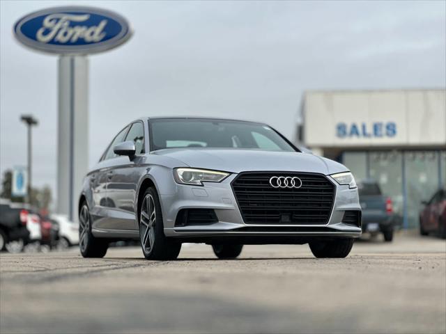 used 2020 Audi A3 car, priced at $21,000