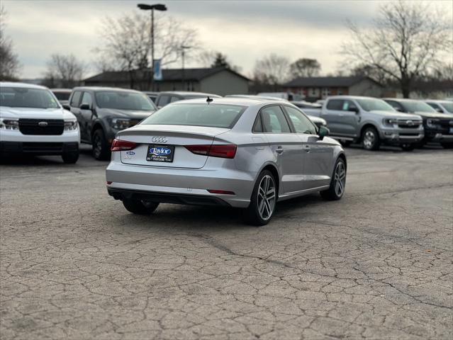 used 2020 Audi A3 car, priced at $21,000