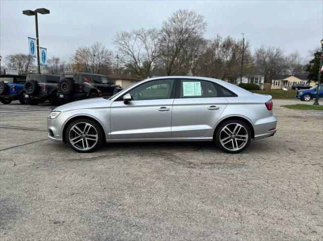 used 2020 Audi A3 car, priced at $21,000