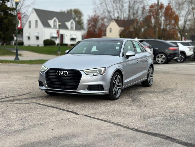 used 2020 Audi A3 car, priced at $21,000