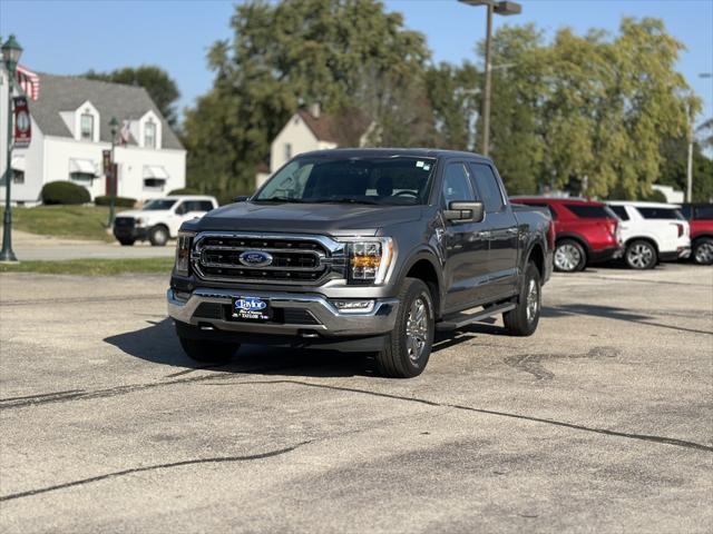 used 2021 Ford F-150 car, priced at $39,900