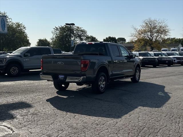 used 2021 Ford F-150 car, priced at $39,900