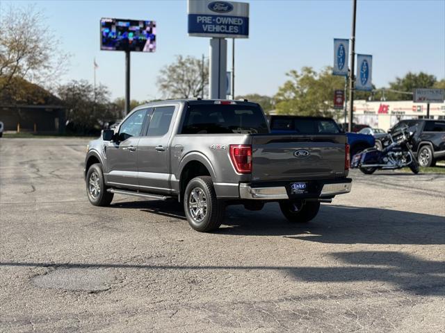 used 2021 Ford F-150 car, priced at $39,900