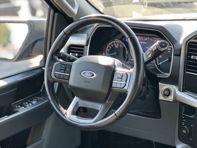 used 2021 Ford F-150 car, priced at $39,900