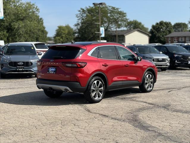 new 2024 Ford Escape car, priced at $39,395