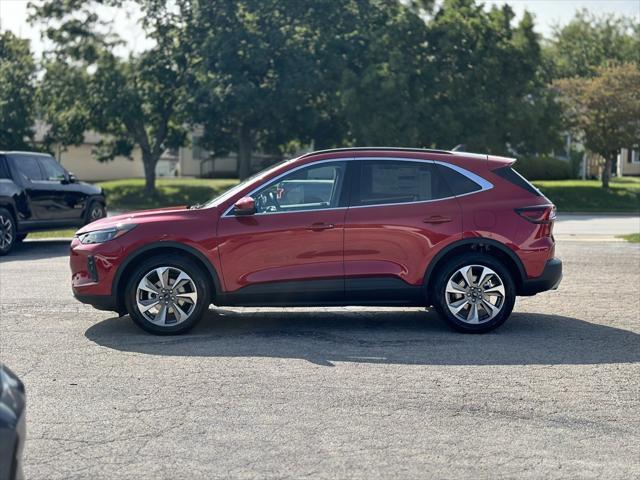 new 2024 Ford Escape car, priced at $39,395